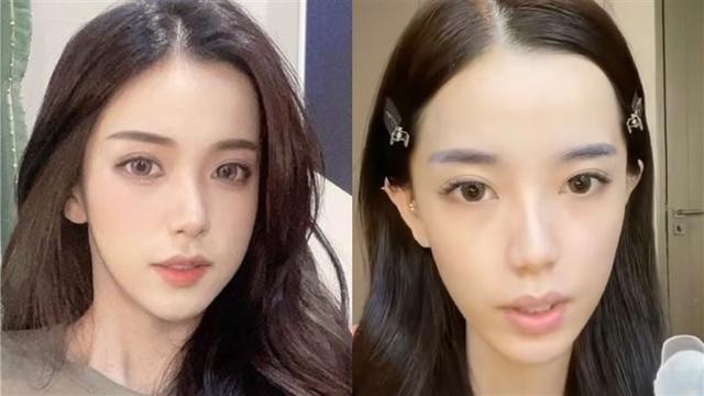 Theresa chia sẻ mặt mộc với cư dân mạng, hy vọng mọi người sẽ không quay lưng với mình. Theresa chia sẻ mặt mộc với cư dân mạng, hy vọng mọi người sẽ không quay lưng với mình.