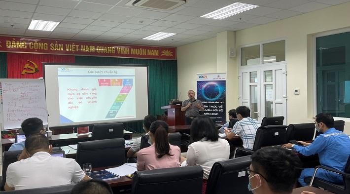 Giảng viên Đỗ Mạnh Cường - chuyên đề “Sự cần thiết, lộ trình và các công nghệ trong nhà máy điện Giảng viên Đỗ Mạnh Cường - chuyên đề “Sự cần thiết, lộ trình và các công nghệ trong nhà máy điện