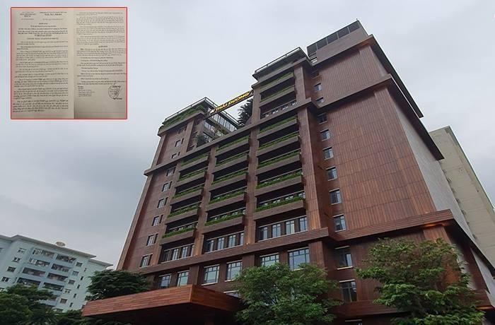 Công ty Sao Thái Dương liên tiếp trúng thầu lớn.