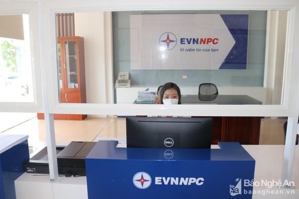 Công ty Điện lực Nghệ An tích cực triển khai ứng dụng chuyển đổi số ảnh 2 Công ty Điện lực Nghệ An tích cực triển khai ứng dụng chuyển đổi số ảnh 2