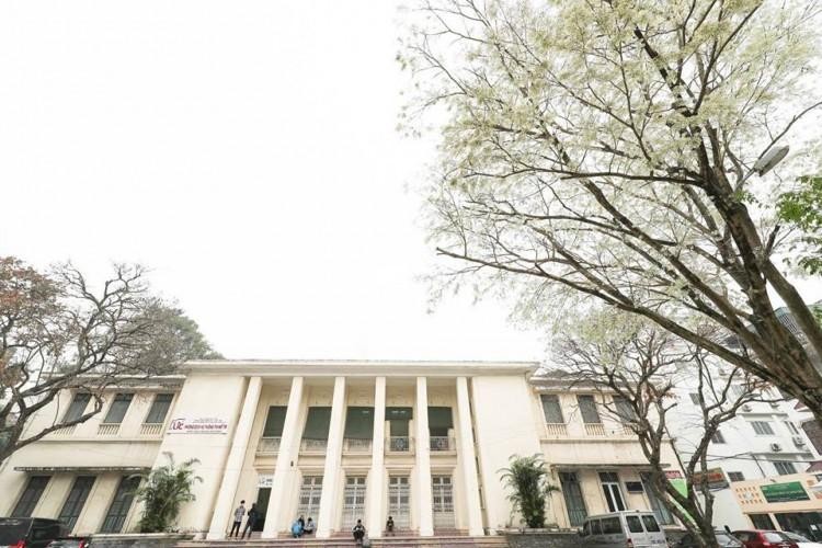 Đại học Quốc gia Hà Nội. Đại học Quốc gia Hà Nội.