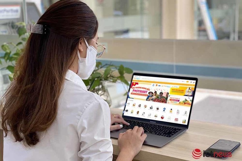 Theo kế hoạch, đến cuối năm 2021, sẽ có khoảng 5 triệu hộ sản xuất nông nghiệp được hỗ trợ lên các sàn Postmart và Vỏ Sò.