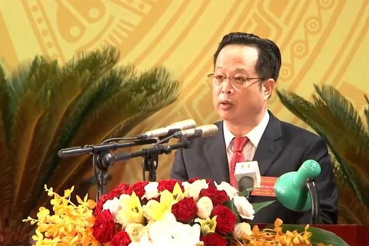 Ông Trần Thế Cương được điều động, bổ nhiệm Giám đốc Sở Giáo dục và Đào tạo Ông Trần Thế Cương được điều động, bổ nhiệm Giám đốc Sở Giáo dục và Đào tạo