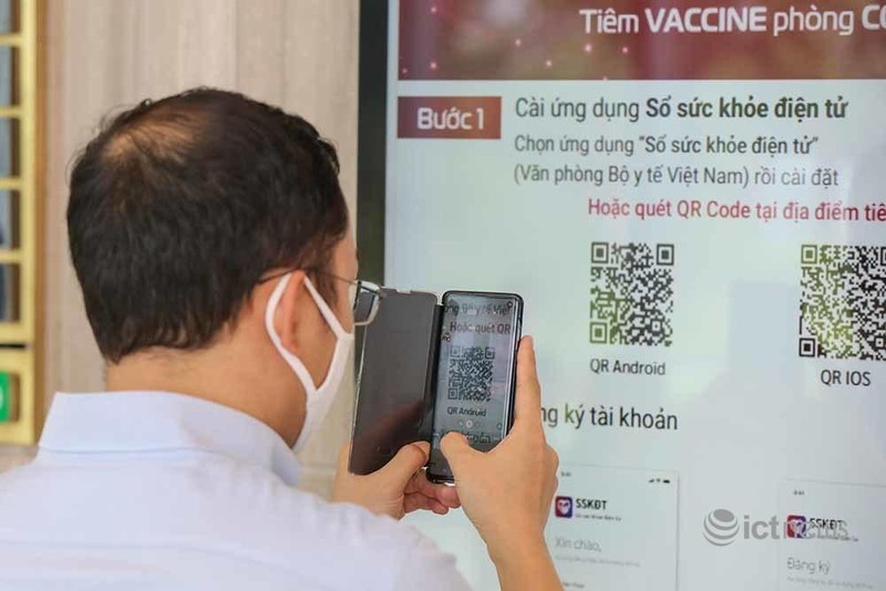 Công nghệ đã và đang hỗ trợ hữu hiệu trong phòng chống dịch bệnh Covid-19 tại Việt Nam. Công nghệ đã và đang hỗ trợ hữu hiệu trong phòng chống dịch bệnh Covid-19 tại Việt Nam.