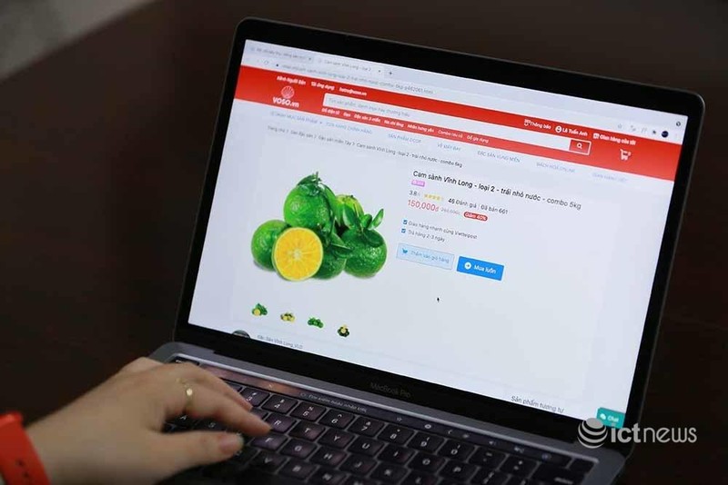 Từ giờ tới cuối năm 2021, hai doanh nghiệp dự kiến sẽ đưa khoảng 2 triệu hộ nông dân miền Nam lên kinh doanh trên các sàn Postmart, Vỏ Sò.