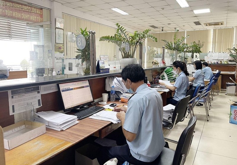 Gỡ khó cho thủ tục thông quan hàng hóa trên hệ thống hải quan điện tử. (Ảnh: Tạp chí Hải quan)