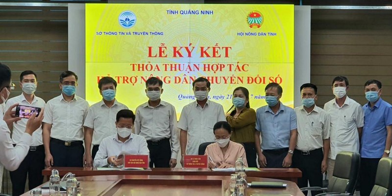 Chuyển đổi số trong nông nghiệp: Tạo xung lực phát triển ảnh 4 Chuyển đổi số trong nông nghiệp: Tạo xung lực phát triển ảnh 4