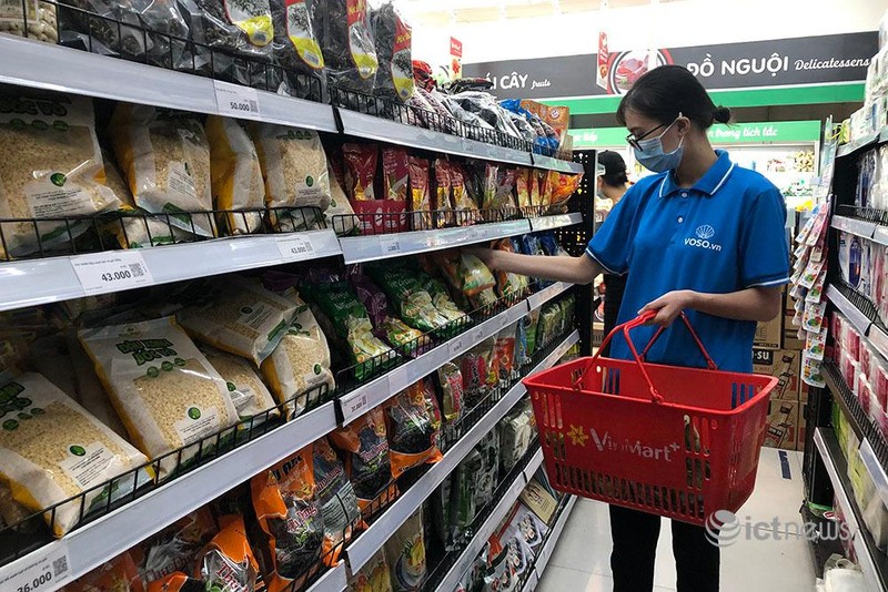 Nguồn cung hàng hóa được lấy từ kho hàng của đơn vị và từ các siêu thị, chợ đầu mối, tiểu thương trong khu vực lân cận để có thể giao hàng ngay trong ngày. Nguồn cung hàng hóa được lấy từ kho hàng của đơn vị và từ các siêu thị, chợ đầu mối, tiểu thương trong khu vực lân cận để có thể giao hàng ngay trong ngày.