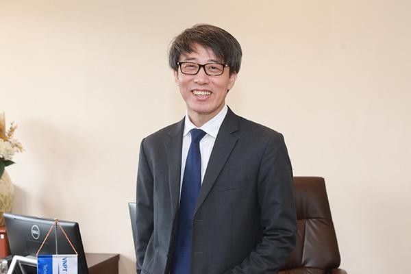 Ông Trần Hữu Quyền - Chủ tịch Công ty Cổ phần Công nghệ Công nghiệp Bưu chính Viễn thông (thành viên Tập đoàn VNPT), chuyên gia về chuyển đổi số doanh nghiệp vừa và nhỏ.