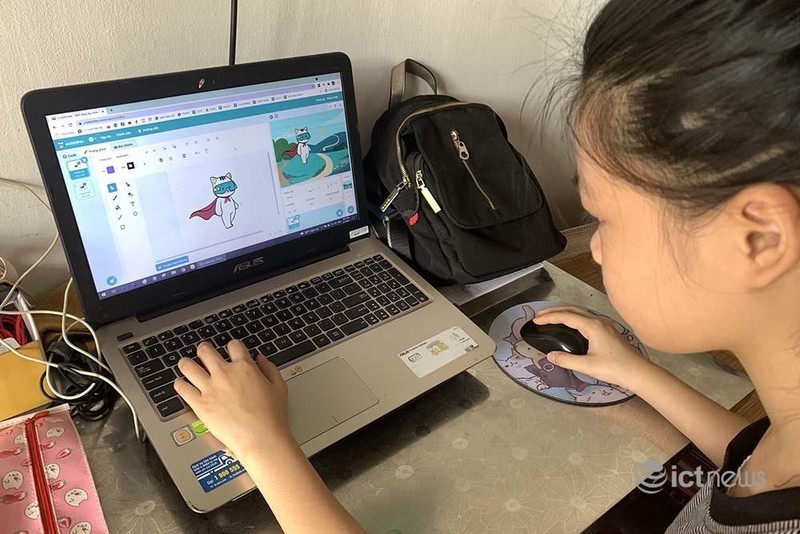 Đề xuất kết nối nhu cầu học sinh thiếu máy tính với người tặng qua sàn TMĐT bưu chính ảnh 1 Đề xuất kết nối nhu cầu học sinh thiếu máy tính với người tặng qua sàn TMĐT bưu chính ảnh 1