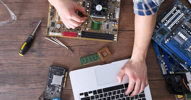 Nên lựa chọn những cửa hàng, trung tâm sửa chữa smartphone, máy tính uy tín. Nên lựa chọn những cửa hàng, trung tâm sửa chữa smartphone, máy tính uy tín.