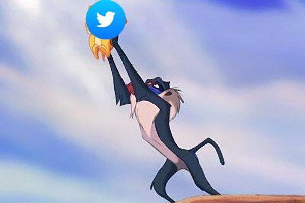 Sự cố của Facebook khiến nhiều người mỉa mai rằng họ phải "chuyển nhà" sang các nền tảng khác.