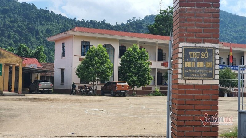 "Trung tâm chỉ huy" thực hiện chuyển đổi số của xã nghèo nhất huyện Võ Nhai