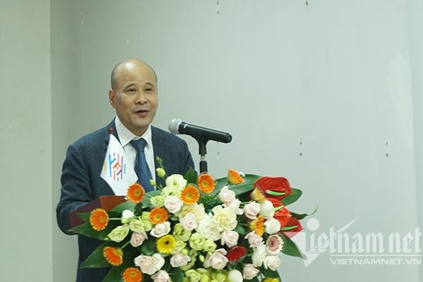 Ông Ngô Tự Lập - Viện trưởng Viện Quốc tế Pháp ngữ (IFI)