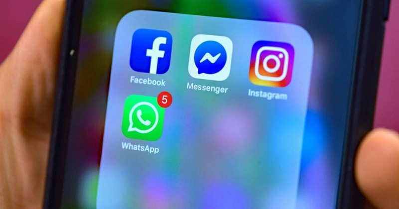 Xóa ngay những ứng dụng này nếu không muốn mất Facebook, Instagram