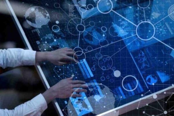 Kết nối, chia sẻ thông tin giữa các cơ sở dữ liệu quốc gia. Ảnh minh họa: Digitmatter