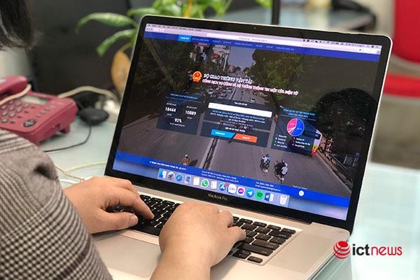 Bộ Giao thông vận tải dự kiến hoàn thành chỉ tiêu đưa 100% dịch vụ công đủ điều kiện lên cung cấp trực tuyến mức 4 ngay trong tháng 11 này. Bộ Giao thông vận tải dự kiến hoàn thành chỉ tiêu đưa 100% dịch vụ công đủ điều kiện lên cung cấp trực tuyến mức 4 ngay trong tháng 11 này.