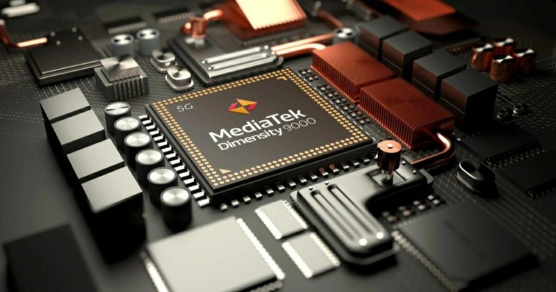 Dimensity 9000 được trang bị 8 nhân xử lý (Ảnh: The Verge). Dimensity 9000 được trang bị 8 nhân xử lý (Ảnh: The Verge).