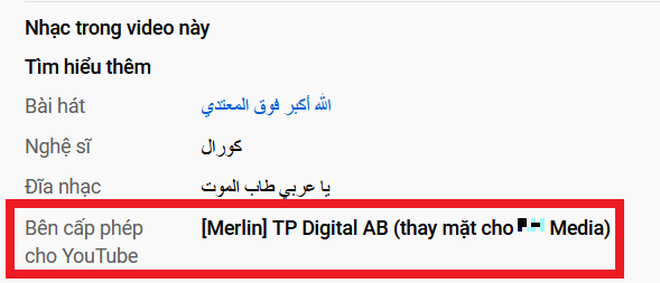 Content ID là công cụ bảo vệ cho các nhà sáng tạo nội dung của Youtube, nhưng đã bị lợi dụng để "nhận vơ" nhiều loại nội dung khác nhau (Ảnh minh họa). Content ID là công cụ bảo vệ cho các nhà sáng tạo nội dung của Youtube, nhưng đã bị lợi dụng để "nhận vơ" nhiều loại nội dung khác nhau (Ảnh minh họa).