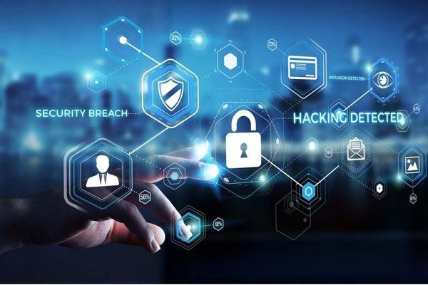 Trong bối cảnh chuyển đổi số, các doanh nghiệp phải đối mặt với nhiều thách thức về bảo mật (Ảnh minh họa: Internet)