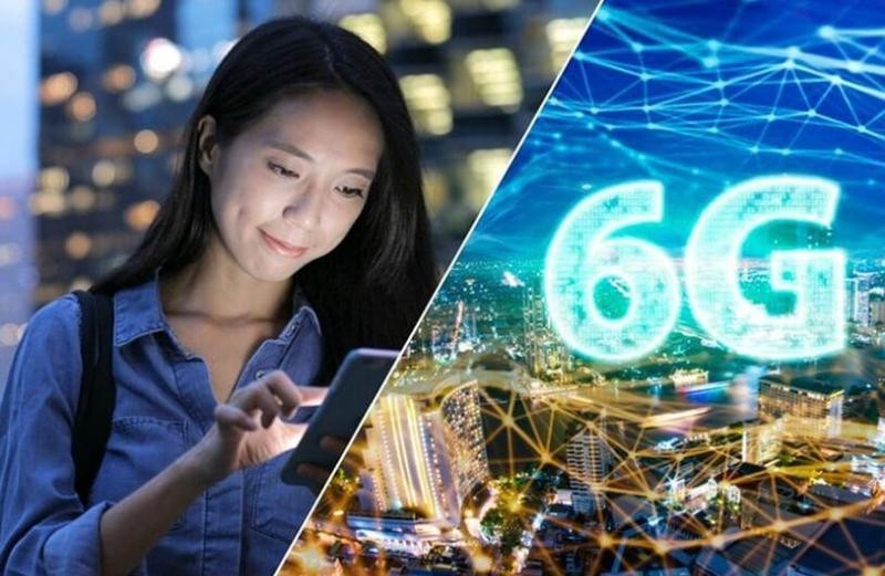 Trung Quốc tham vọng đón đầu công nghệ với 6G và Big Data ảnh 1