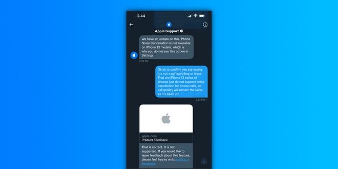 Apple đã cho biết rằng vấn đề này sẽ không được sửa vì iPhone 13 series vốn dĩ là vậy iPhone 13 lỗi rành rành nhưng Apple lại cho đấy là một tính năng? - Ảnh 3.