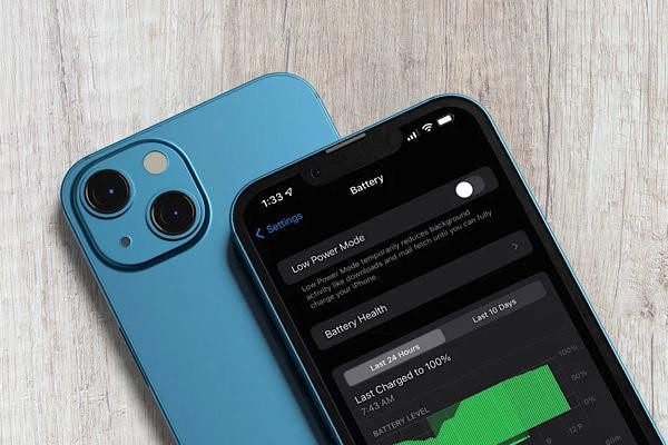 Mẹo hữu ích giúp iPhone tăng thời lượng pin ảnh 1 Mẹo hữu ích giúp iPhone tăng thời lượng pin ảnh 1