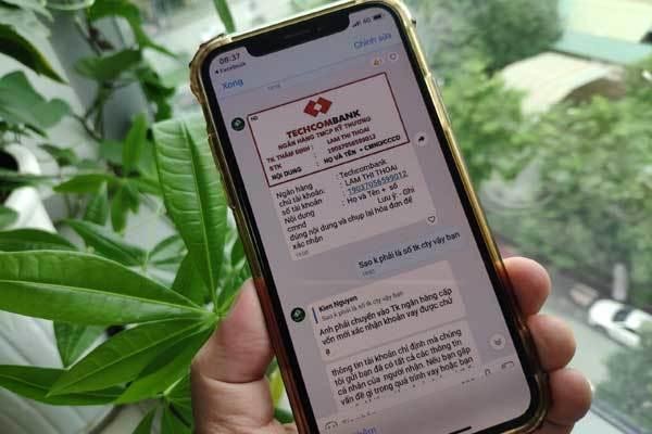 Các App tín dụng đen sử dụng thủ đoạn lừa đảo cho vay tiền online lãi suất thấp hoặc mạo danh các tổ chức ngân hàng có uy tín. Các App tín dụng đen sử dụng thủ đoạn lừa đảo cho vay tiền online lãi suất thấp hoặc mạo danh các tổ chức ngân hàng có uy tín.