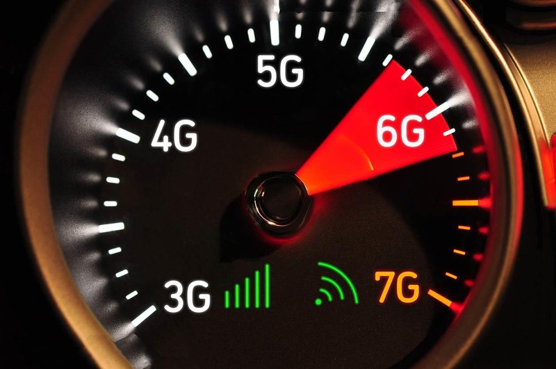 Mỹ - Trung đang chạy đua công nghệ 6G Mỹ - Trung đang chạy đua công nghệ 6G