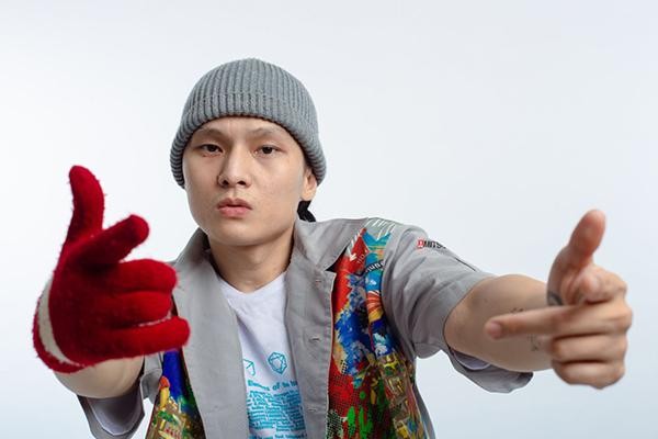 Rapper Datmanicac Rapper Datmanicac