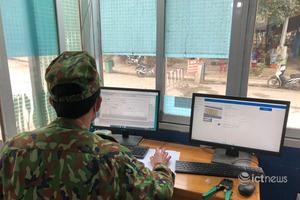 Các đồn Biên phòng cửa khẩu Hữu Nghị và Tân Thanh sẽ bố trí lực lượng kiểm tra phương tiện không khai báo thông tin qua nền tảng số (Ảnh minh họa) Các đồn Biên phòng cửa khẩu Hữu Nghị và Tân Thanh sẽ bố trí lực lượng kiểm tra phương tiện không khai báo thông tin qua nền tảng số (Ảnh minh họa)