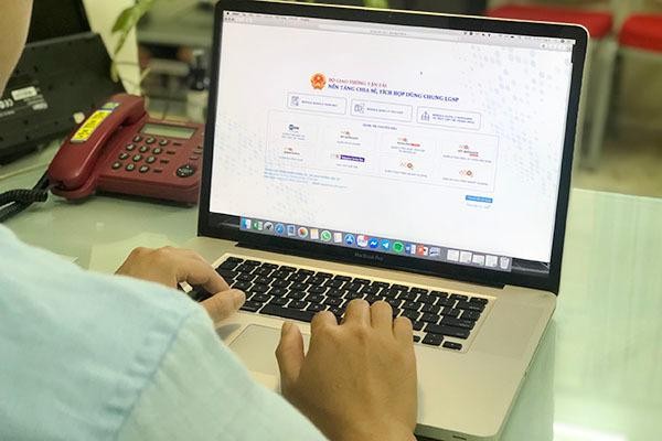 Từ cuối năm 2020, tất cả các bộ, ngành, địa phương đều đã có Nền tảng tích hợp, chia sẻ dữ liệu cấp bộ, tỉnh LGSP và kết nối với Nền tảng tích hợp, chia sẻ dữ liệu quốc gia. Từ cuối năm 2020, tất cả các bộ, ngành, địa phương đều đã có Nền tảng tích hợp, chia sẻ dữ liệu cấp bộ, tỉnh LGSP và kết nối với Nền tảng tích hợp, chia sẻ dữ liệu quốc gia.