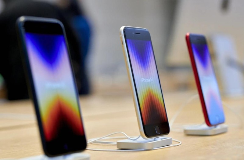 Việc Pegatron tạm ngừng hoạt động tại hai cơ sở ảnh hưởng xấu đến chuỗi cung ứng của Apple (Ảnh: Bloomberg).