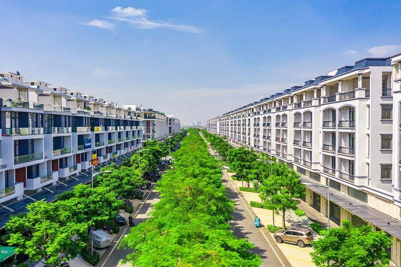 Gần 500 doanh nghiệp hiện đang hoạt động ở nhiều lĩnh vực tại Van Phuc City Gần 500 doanh nghiệp hiện đang hoạt động ở nhiều lĩnh vực tại Van Phuc City