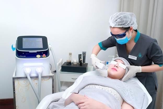 Các công nghệ làm đẹp an toàn được thực hiện bởi các trị liệu viên có chuyên môn cao là điểm mạnh của Venesa.