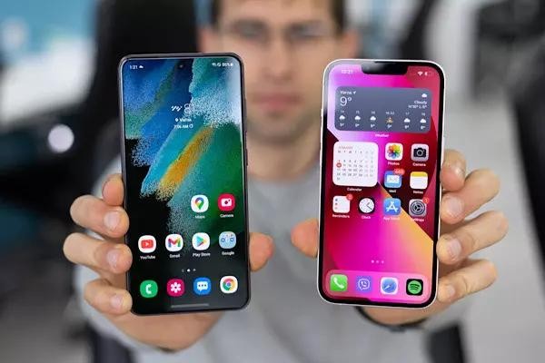 Samsung mới là điện thoại được yêu thích nhất tại Mỹ Samsung mới là điện thoại được yêu thích nhất tại Mỹ
