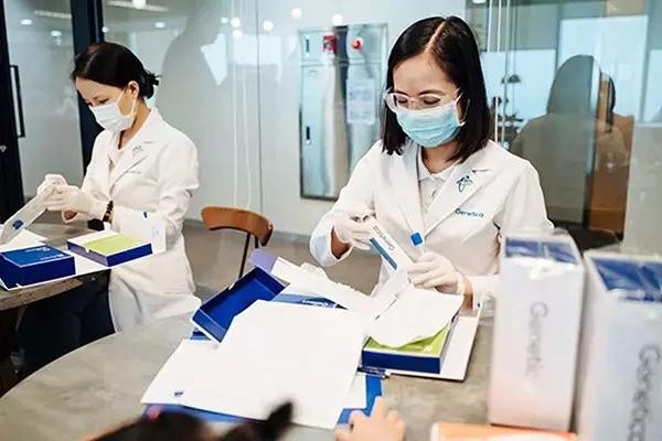 Genetica đang hợp tác cùng Trung tâm Đổi mới sáng tạo Quốc gia (NIC) để phát triển trung tâm giải mã gene lớn nhất Đông Nam Á đặt tại Việt Nam.