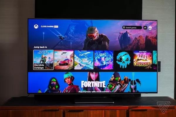 Microsoft cho biết sẽ ra mắt ứng dụng Xbox cho Smart TV