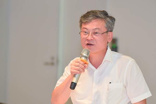 Ông Nguyễn Duy Hưng, Phó Chủ tịch UBND tỉnh Hưng Yên mong muốn các doanh nghiệp công nghệ hỗ trợ tỉnh trong phát triển kinh tế số.