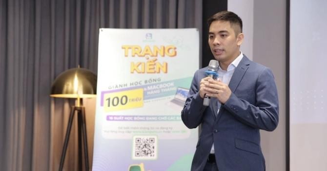 Cựu CEO WeFit tiếp quản startup giáo dục Kiến Guru ảnh 1 Cựu CEO WeFit tiếp quản startup giáo dục Kiến Guru ảnh 1