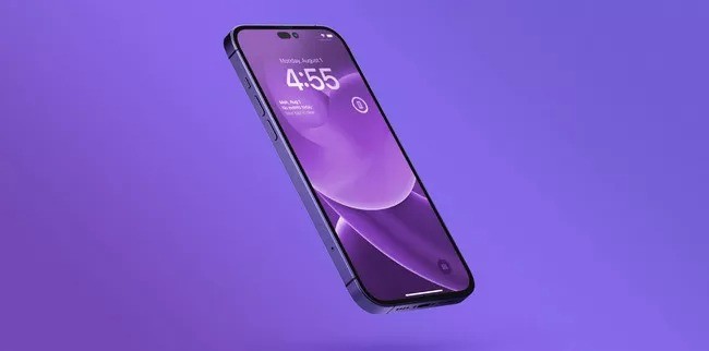 Cụm camera trước của iPhone 14 có thể sẽ được thiết kế lại.