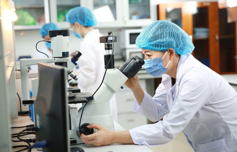 Bộ KH&CN muốn xây dựng được mạng lưới chuyển đổi số tới tận cơ sở để phát triển nguồn nhân lực - Ảnh minh họa Bộ KH&CN muốn xây dựng được mạng lưới chuyển đổi số tới tận cơ sở để phát triển nguồn nhân lực - Ảnh minh họa