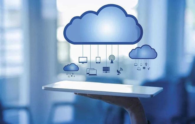 Thị trường đám mây Việt Nam ước đạt 553 triệu USD năm 2026. (Ảnh minh họa: Internet)