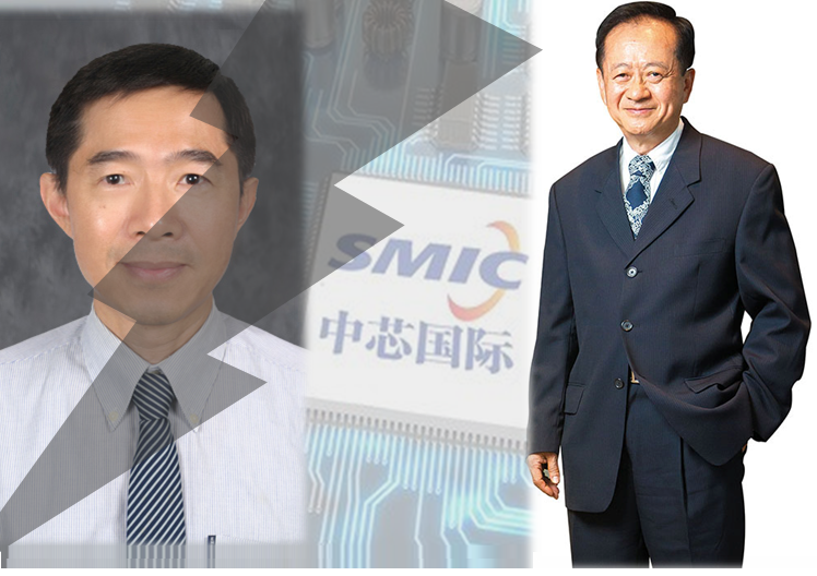 Tham vọng công nghệ Trung Quốc đang đặt lên vai "vị phù thủy" ngành chip 70 tuổi này - Ảnh 5. Ông Liang Mong Song (trái) bất đồng sâu sắc với sếp cũ của ông, ông Chiang Shang-Yi (phải)