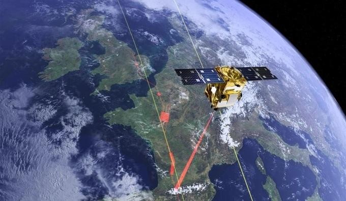 Smartphone của Huawei sẽ được trang bị công nghệ kết nối vệ tinh để giúp tăng tính cạnh tranh với các đối thủ (Ảnh minh họa: Weibo). Smartphone của Huawei sẽ được trang bị công nghệ kết nối vệ tinh để giúp tăng tính cạnh tranh với các đối thủ (Ảnh minh họa: Weibo).