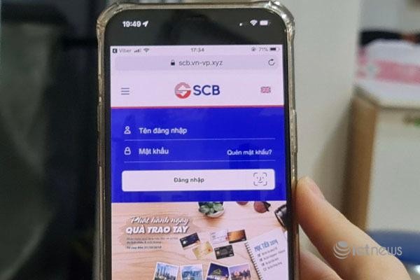 Trong 8 tháng đầu năm nay, cơ quan chức năng đã ngăn chặn 926 website lừa đảo, trong đó có nhiều trang giả mạo các ngân hàng, tổ chức tài chính. (Ảnh: T.Dung) Trong 8 tháng đầu năm nay, cơ quan chức năng đã ngăn chặn 926 website lừa đảo, trong đó có nhiều trang giả mạo các ngân hàng, tổ chức tài chính. (Ảnh: T.Dung)