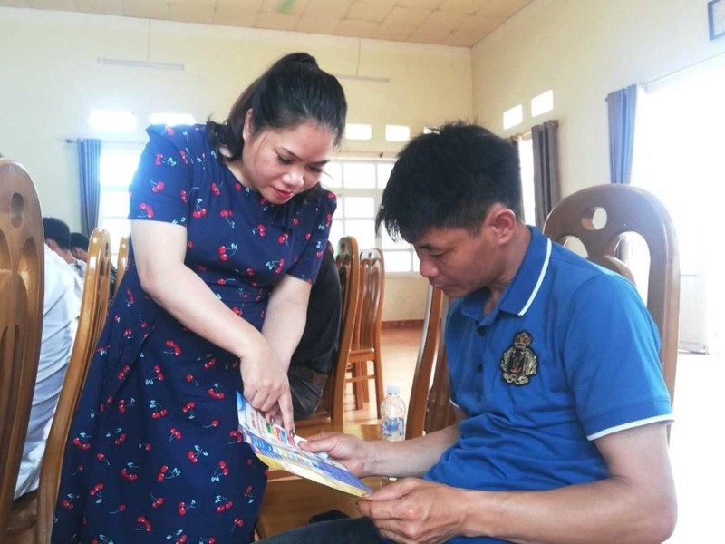 Huyện Ba Chẽ tổ chức tập huấn cho đội ngũ cán bộ công chức và các thành viên Tổ công nghệ số cộng đồng.