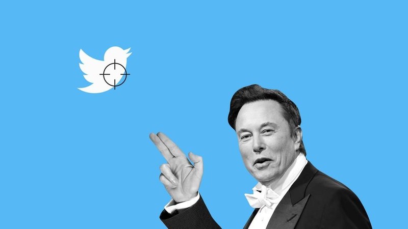 Elon Musk đuổi việc những ai nói xấu mình. (Ảnh: The Atlantic) Elon Musk đuổi việc những ai nói xấu mình. (Ảnh: The Atlantic)