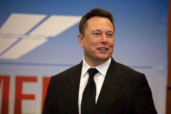 Elon Musk bán 3,6 tỷ USD cổ phần tại Tesla