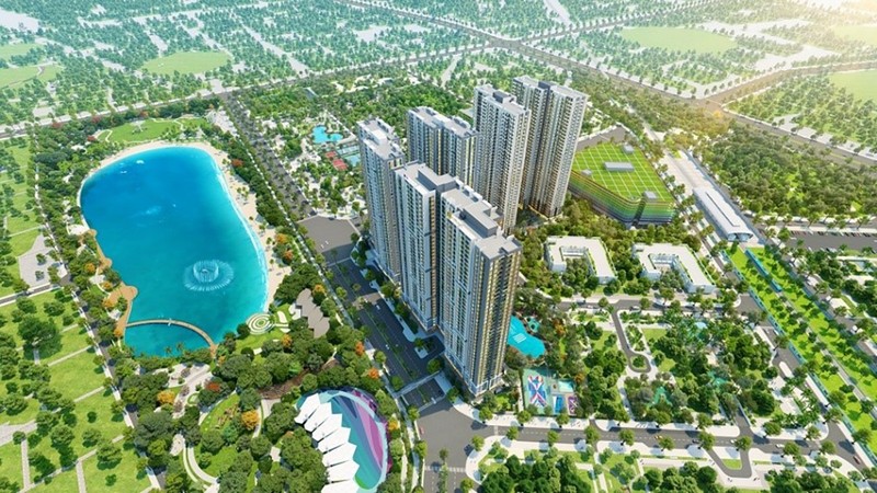 The Mirae Park cùng bố mẹ kiến tạo tuổi thơ an lành và hạnh phúc cho con trong không gian xanh ngập tràn
